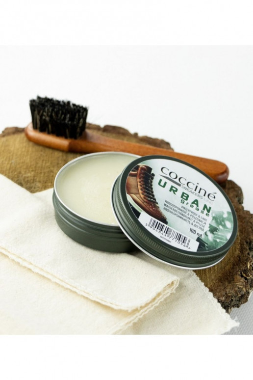 COCCINE URBAN GREASE Tłuszcz Do  ów 100ML