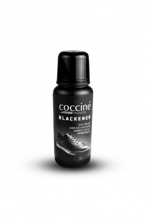 COCCINE BLACKENER Černé KorektorPłynie 75g