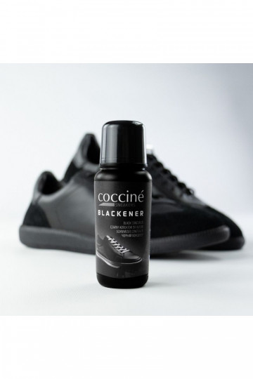 COCCINE BLACKENER Černé KorektorPłynie 75g 2