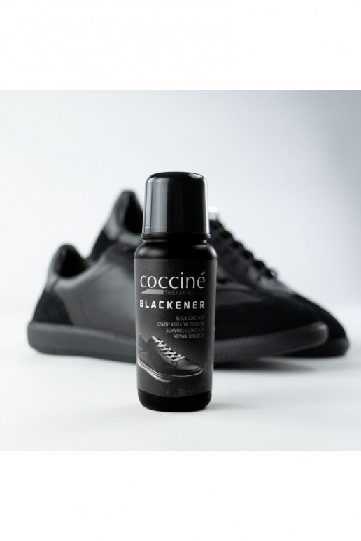 COCCINE BLACKENER Černé KorektorPłynie 75g