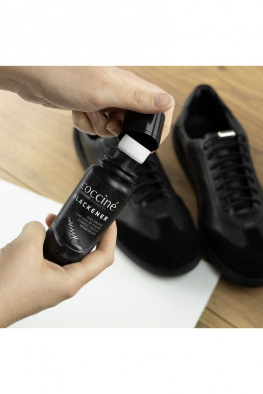 COCCINE BLACKENER Černé KorektorPłynie 75g