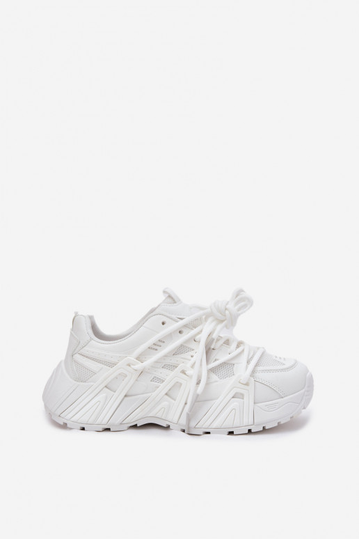 Tenisky  Z Podwójnym m bílé Onivetta Tenisky  Z Podwójnym m bílé Onivetta