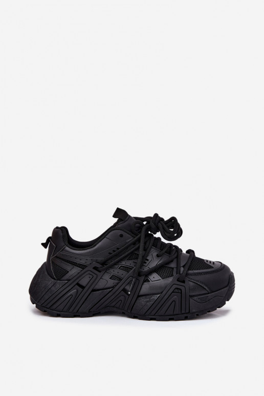 Tenisky  Z Podwójnym m Černé Onivetta Tenisky  Z Podwójnym m Černé Onivetta