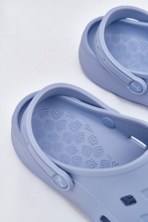 Dámské pantofle  LEMIGO 806 modrá