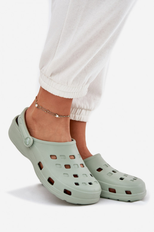 Dámské pantofle  LEMIGO 806 mincovna