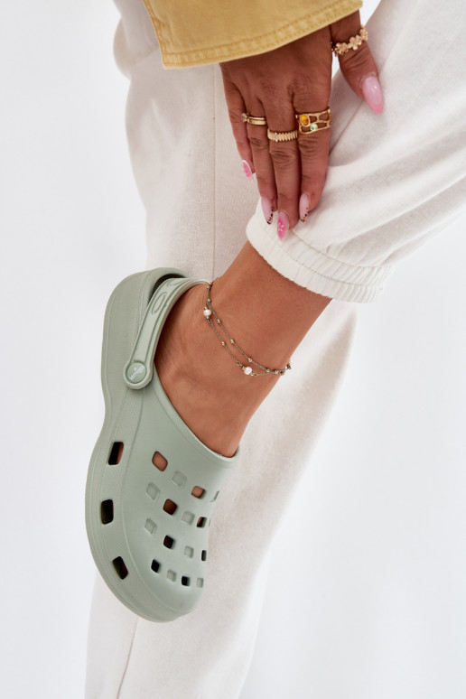 Dámské pantofle  LEMIGO 806 mincovna