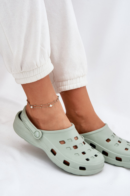 Dámské pantofle  LEMIGO 806 mincovna