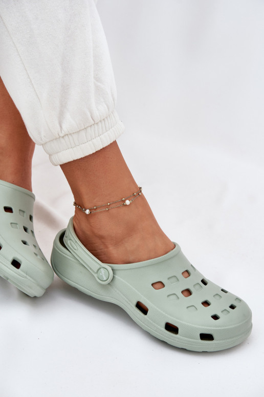 Dámské pantofle  LEMIGO 806 mincovna