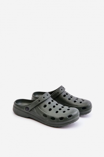 Šlepetės vyrams chaki... 2