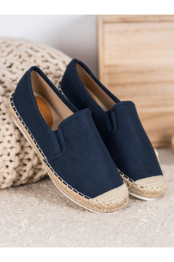 Seemisnahast espadrillid...