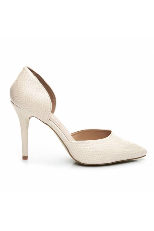 Aukštakulniai bateliai PO-56BE / S3-22P