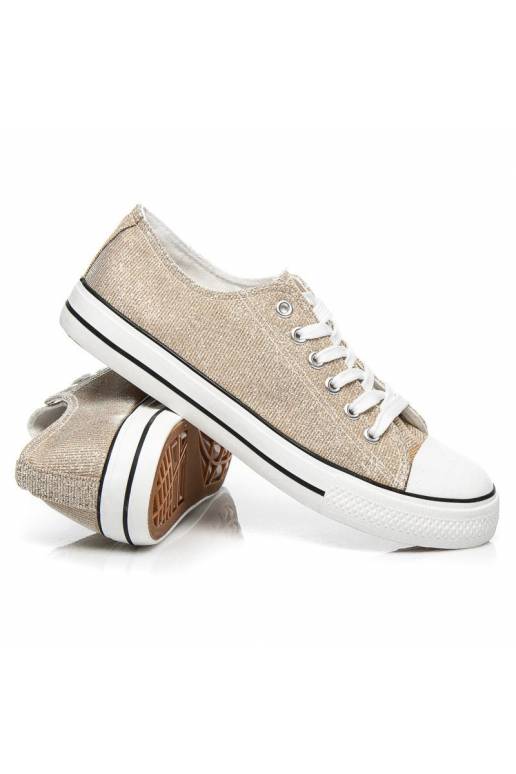 Blizgučiais puošti inkariukai...