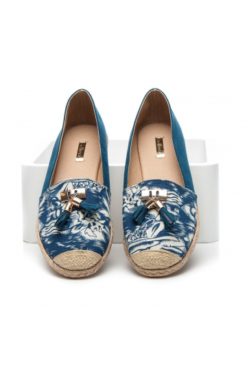 Espadrilės "Jeans Blue... 2
