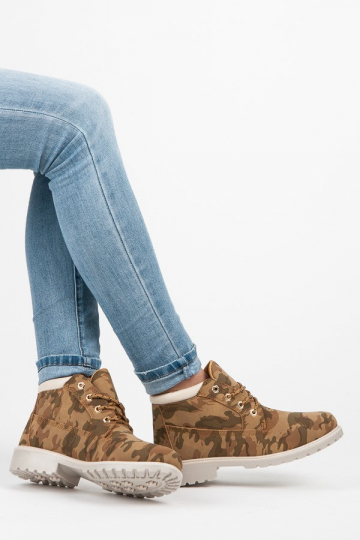 Kamufliažiniai  eko odos...