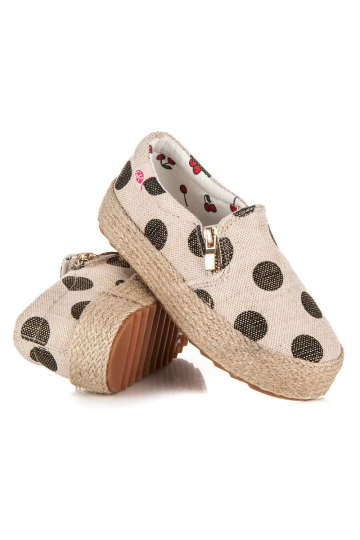 Dětské módní krémové... 2