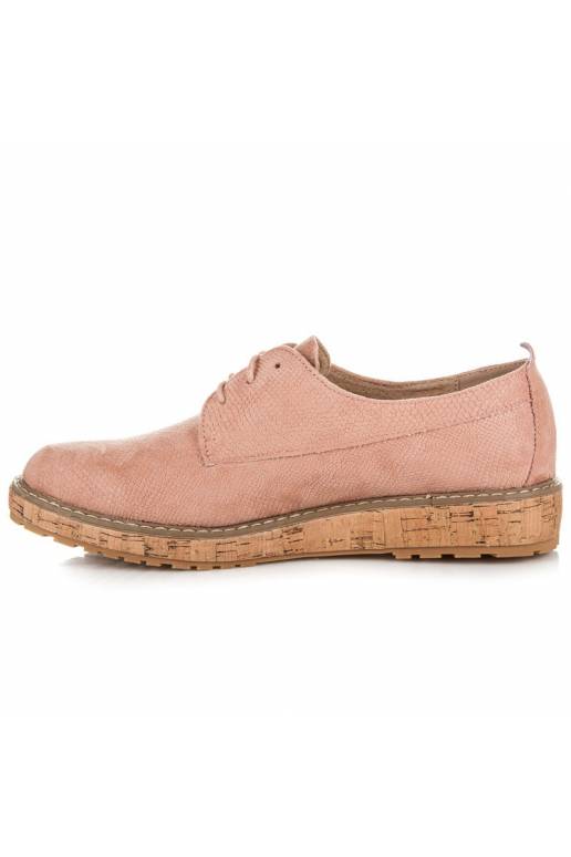 Rausvi pusbačiai VICES kamštiniais...