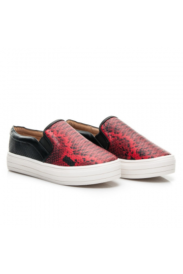 Storapadžiai Slip_on batai... 2