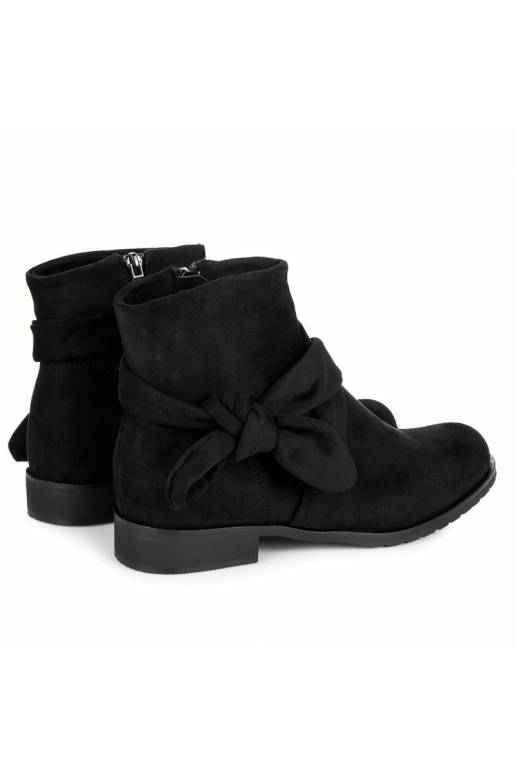 Eko zomšos juodi aulinukai IDEAL...