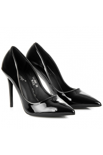 Juodos spalvos lakuoti... 2