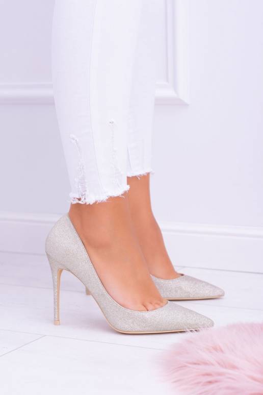 Läikivad kuldset värvi wysokie kõrge... Läikivad kuldset värvi wysokie kõrge...