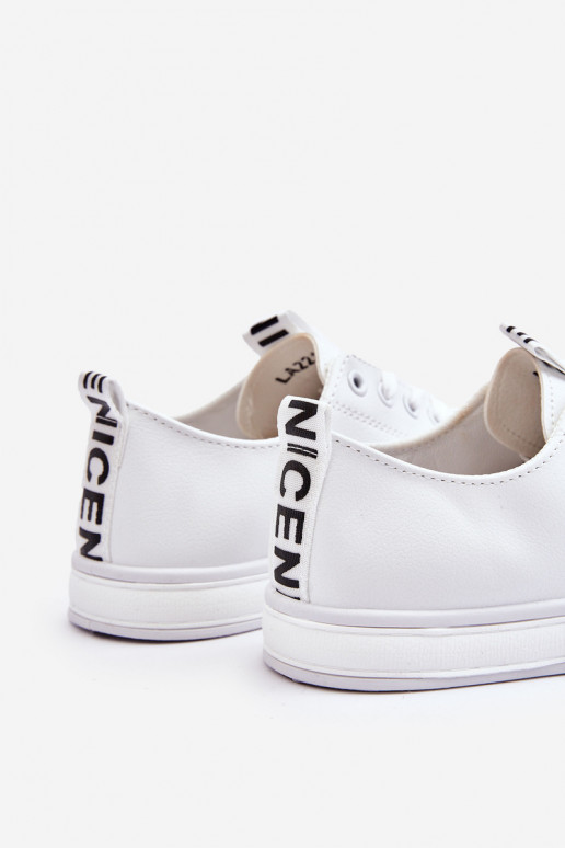 Klasické tenisky bílé Ville