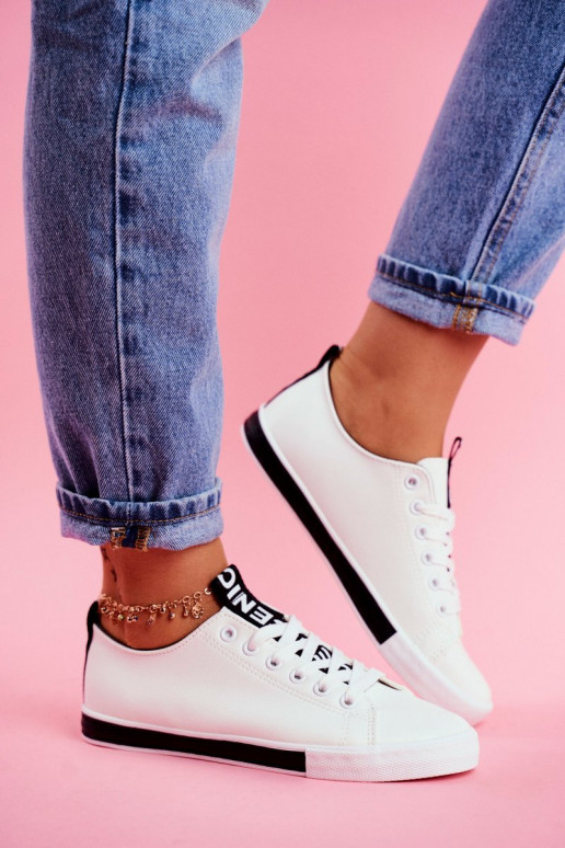 Klasické tenisky Černé Ville