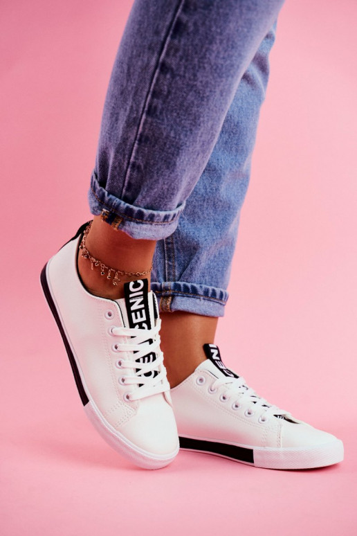 Klasické tenisky Černé Ville