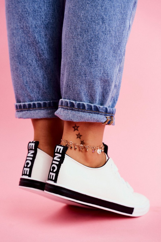 Klasické tenisky Černé Ville