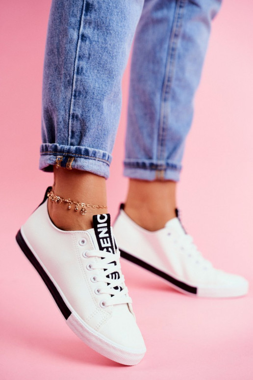 Klasické tenisky Černé Ville