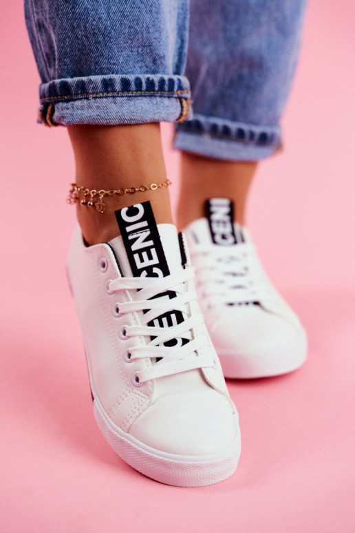 Klasické tenisky Černé Ville