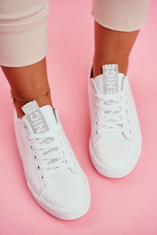 Klasické tenisky šedá Ville