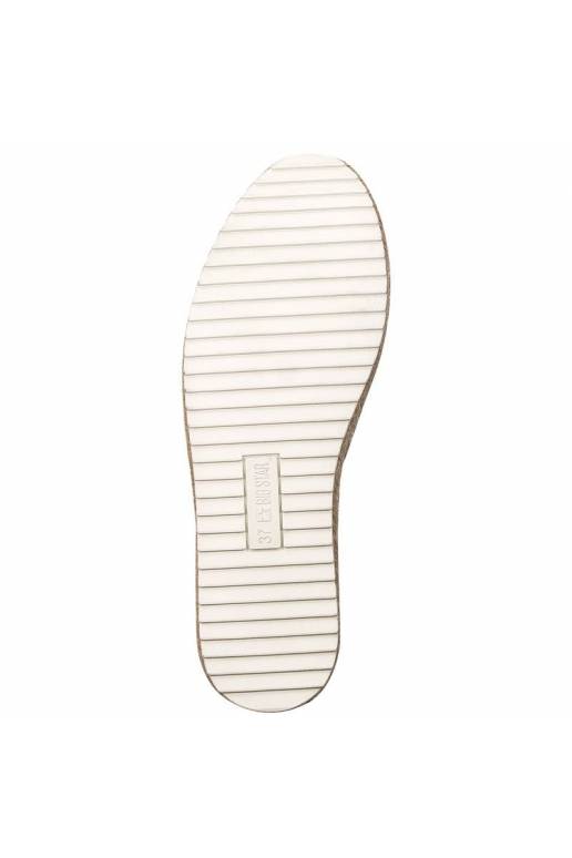 Espadrilės aukso spalvos Big Star...