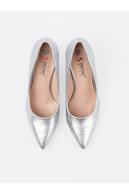 Klasick st brn lodičky Klasick st brn lodičky