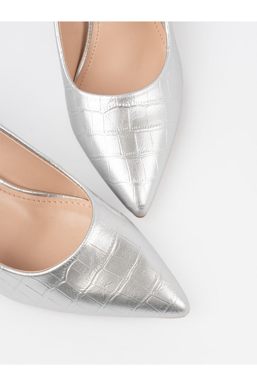 Klasick st brn lodičky Klasick st brn lodičky