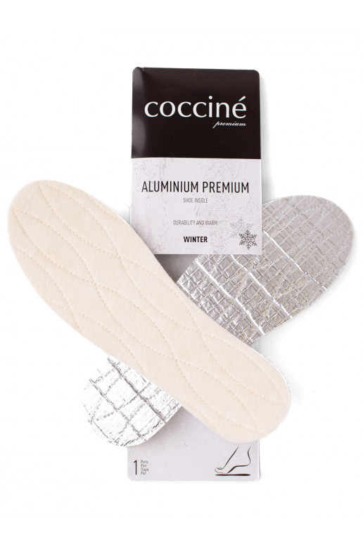 stélka aluminiowa coccine aluminium premium