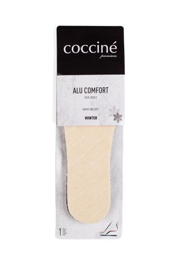 stélka termoizolacyjna wełna na aluminium Coccine