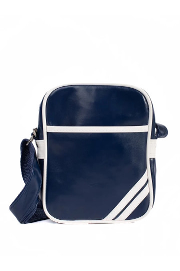 tmavě modrá młodzieżowa kabelka