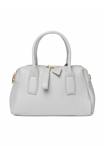 šedá Dámská kabelka