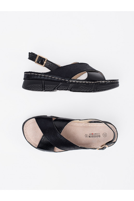 Žabky Černé  Žabky Černé