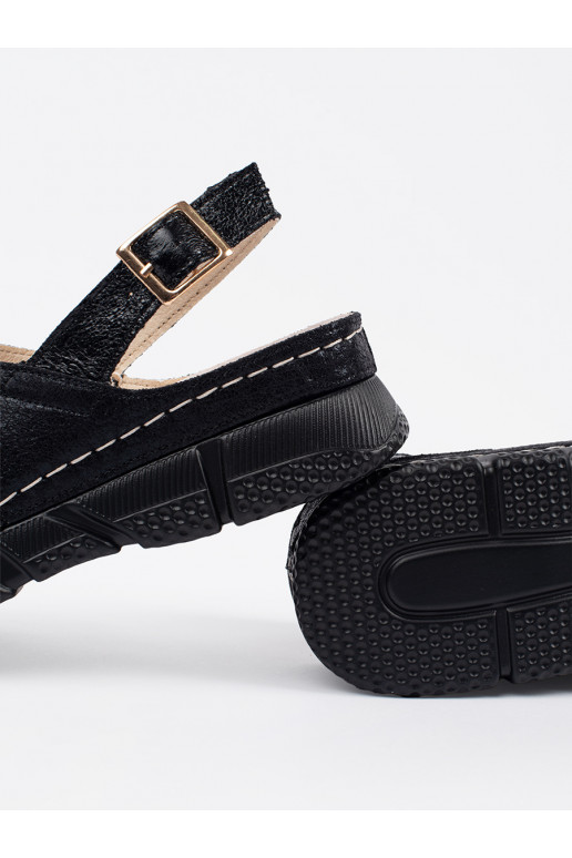 Žabky Černé  Žabky Černé