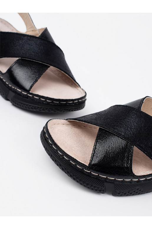 Žabky Černé  Žabky Černé