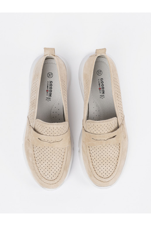 Mokasíny s platformou   Mokasíny s platformou