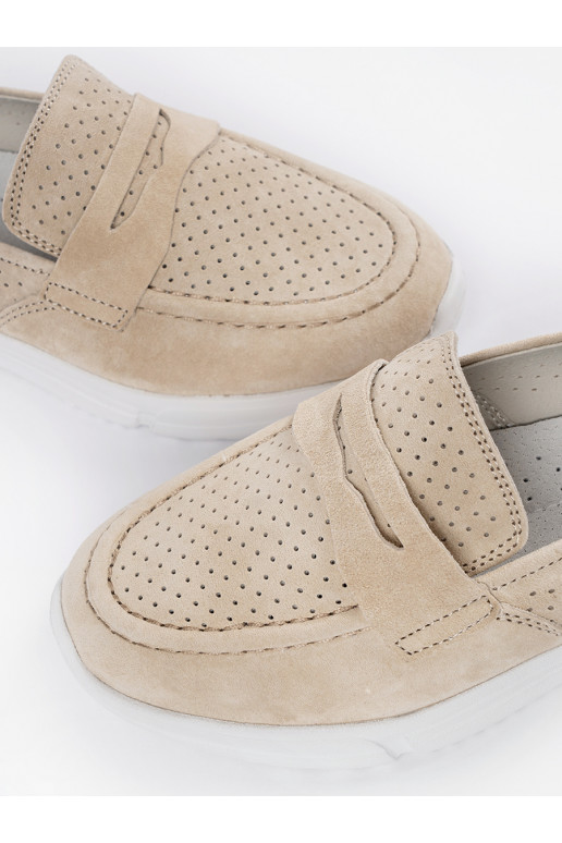 Mokasíny s platformou   Mokasíny s platformou