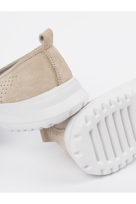 Mokasíny s platformou   Mokasíny s platformou