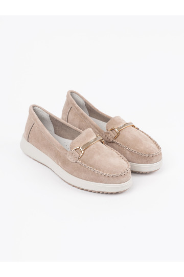 béžové mokasíny  2