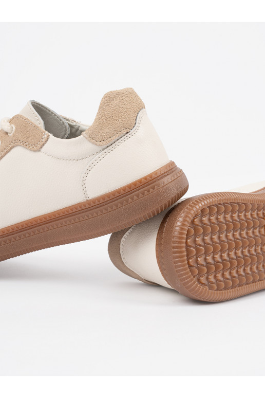 Bílá- Tenisky  Sergio Leone Bílá- Tenisky  Sergio Leone