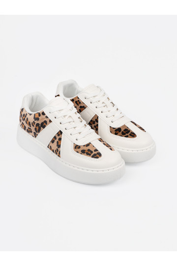 bílé Tenisky z wstawkami  2