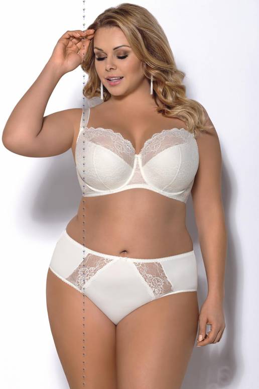  Pusiau minkšta liemenėlė modelis 109528 Gorsenia Lingerie 
