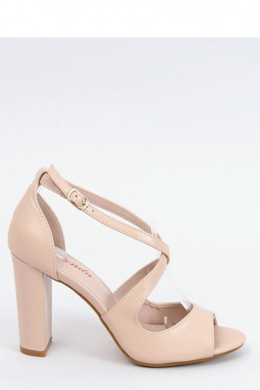 Aukštakulnės basutės modelis 153961 Inello   Aukštakulnės basutės modelis 153961 Inello