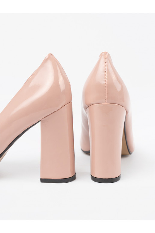 slonová kost  vysoké podpatky na podpatku slonová kost  vysoké podpatky na podpatku